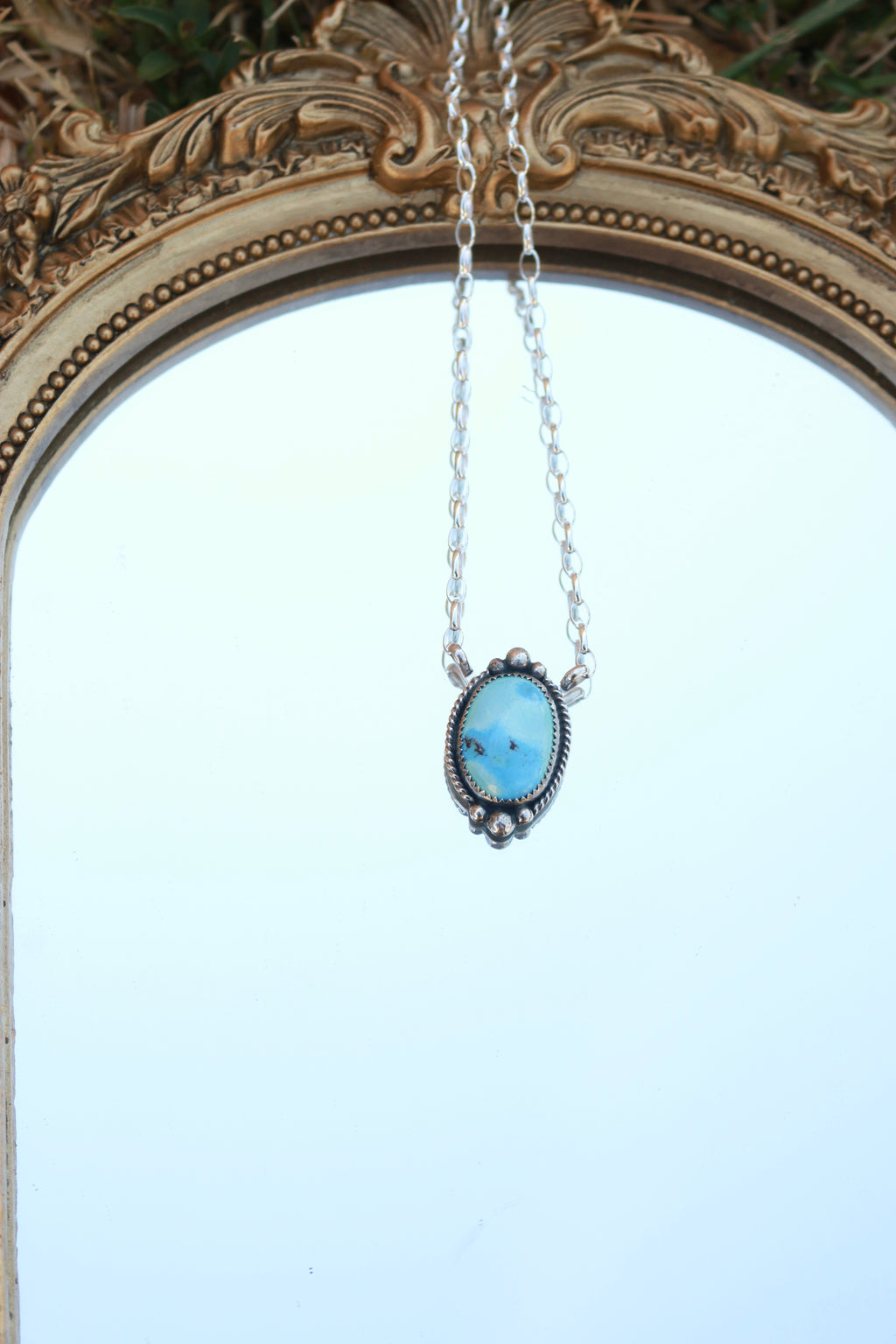 The Dune necklace