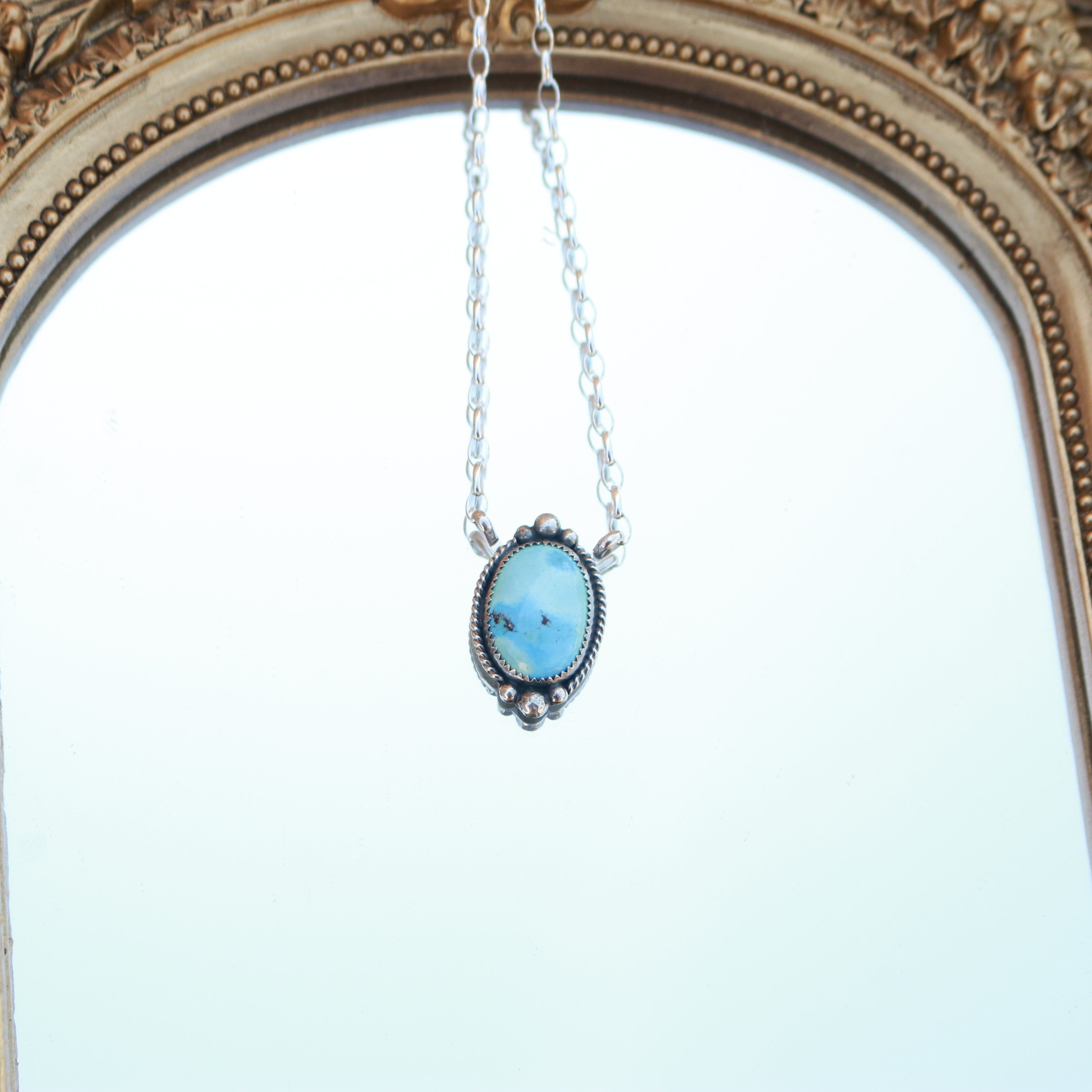 The Dune necklace