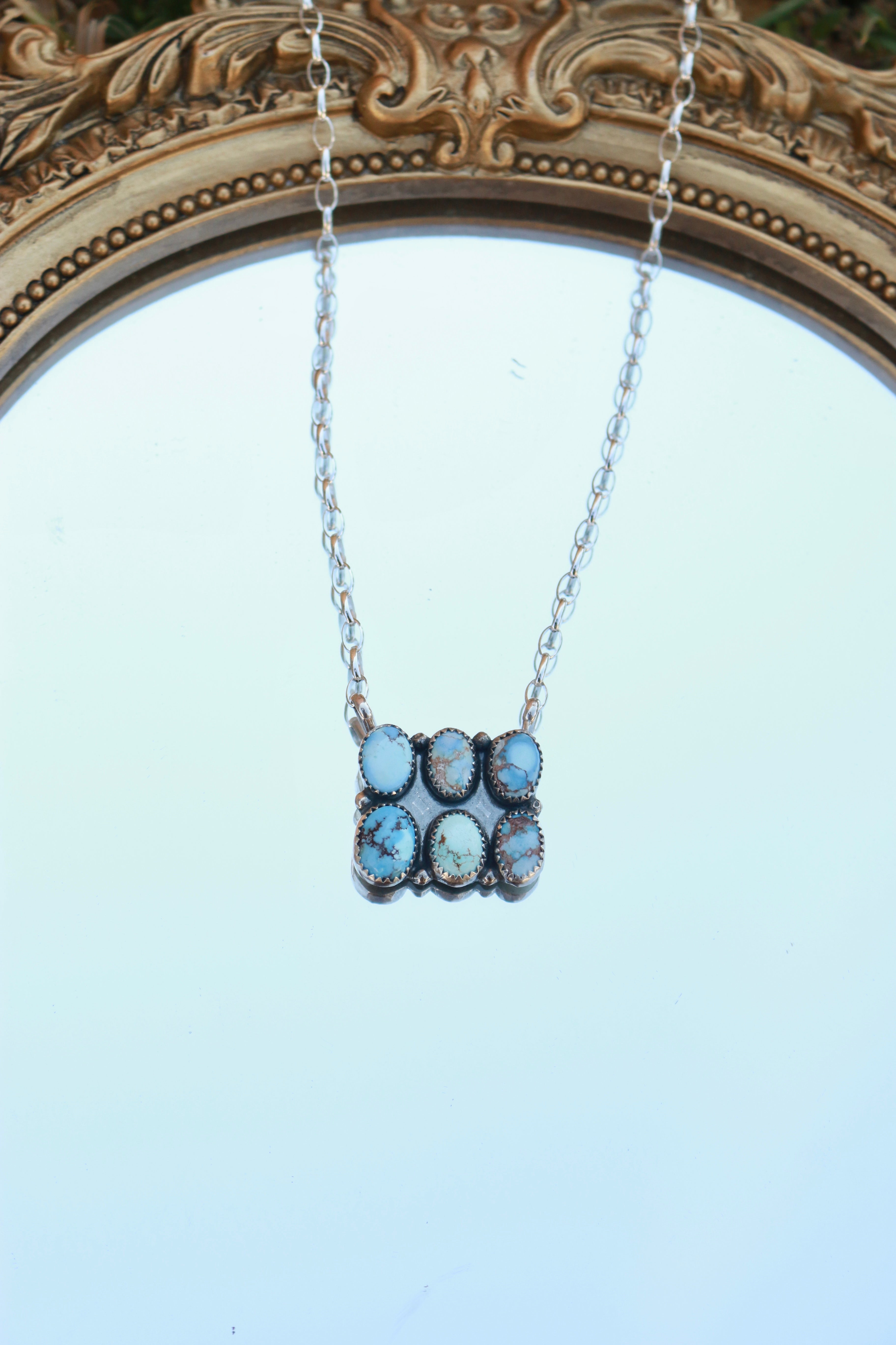 The Taos necklace