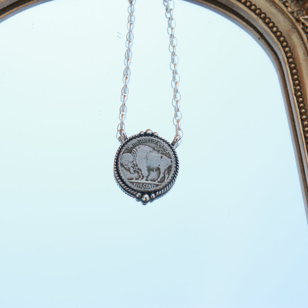 The Mesa necklace