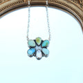 The Desert Lily necklace