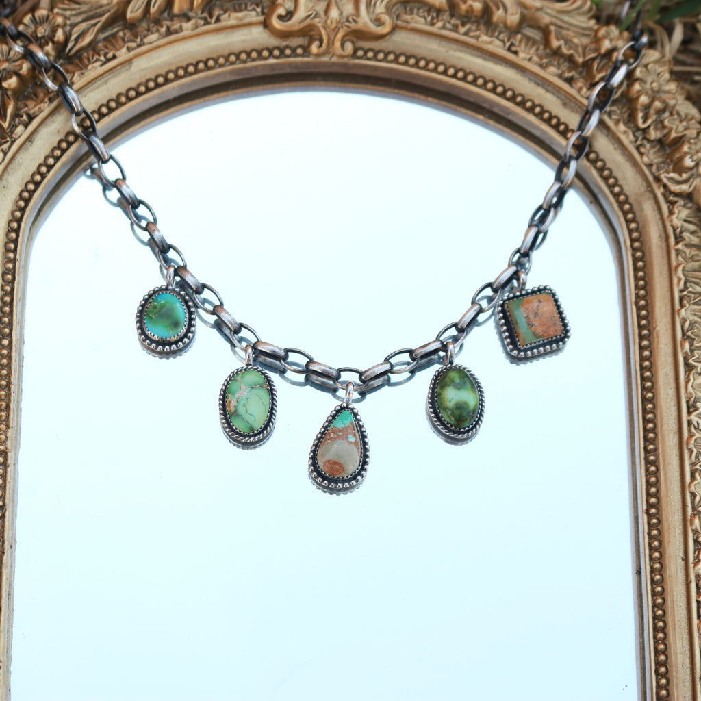 The Canyon necklace