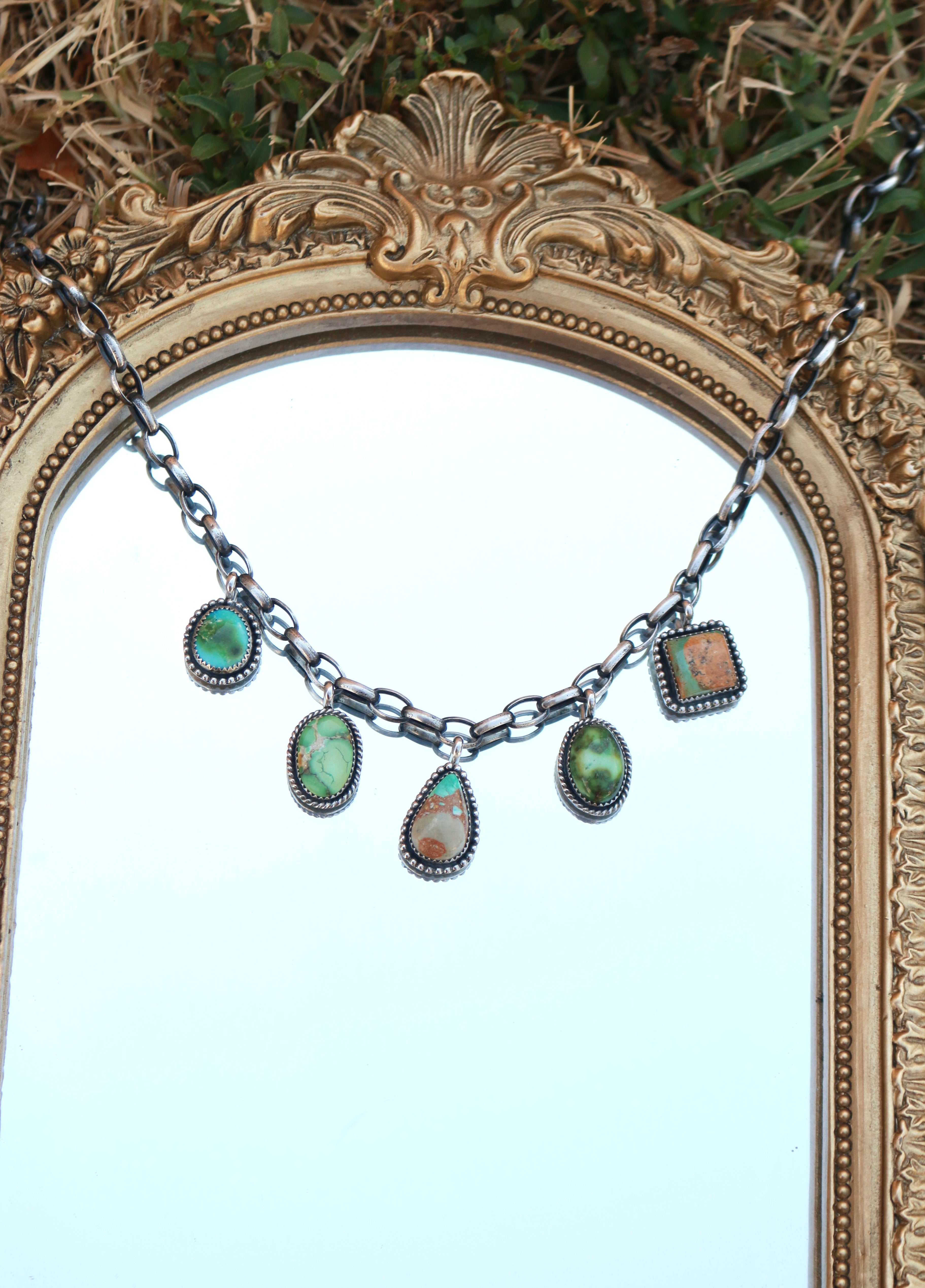 The Canyon necklace