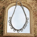 The Dust Flower necklace