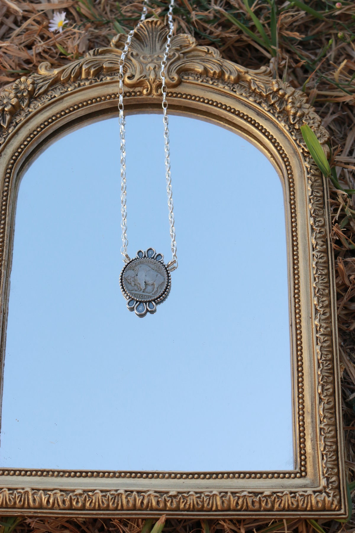 The Mabel necklace