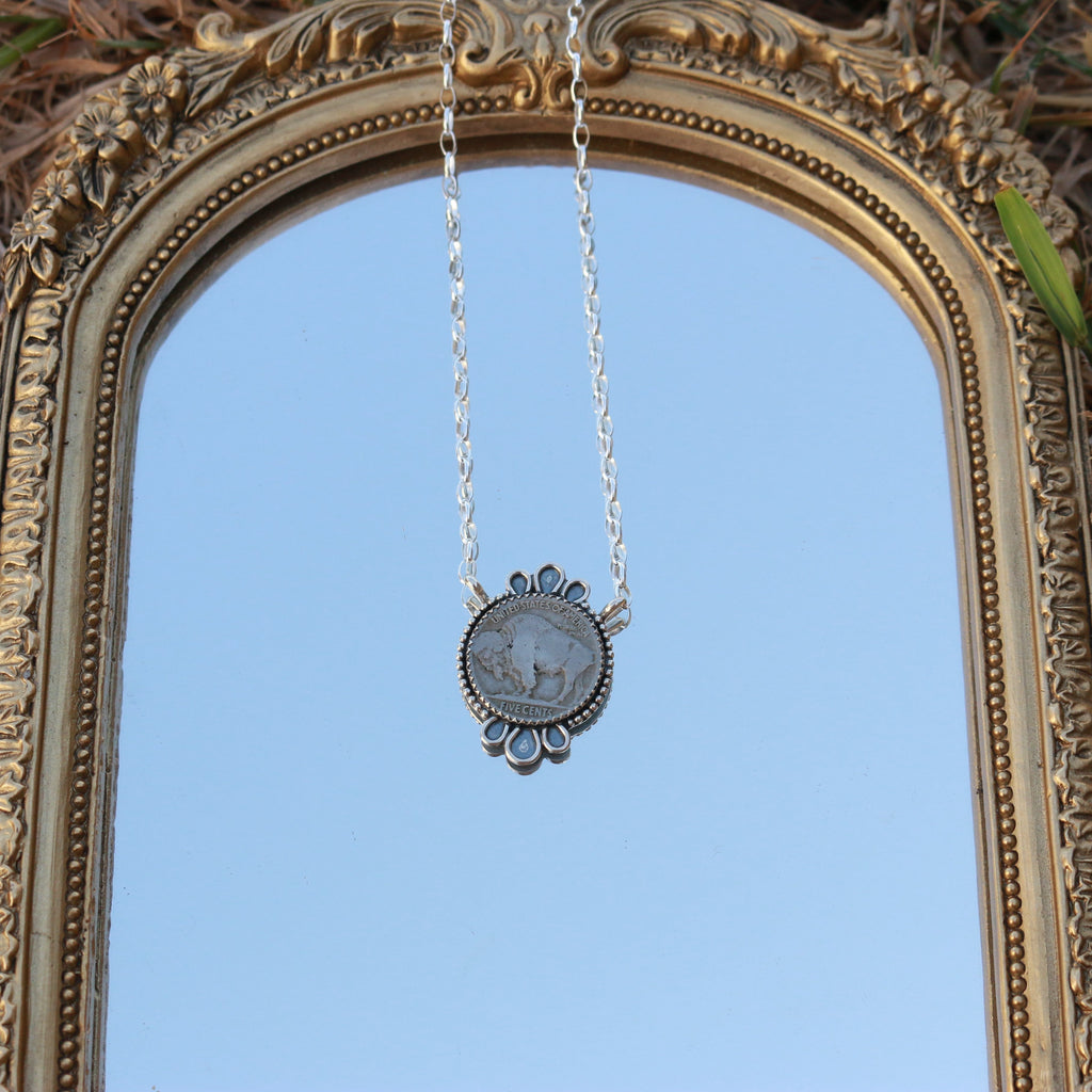 The Mabel necklace