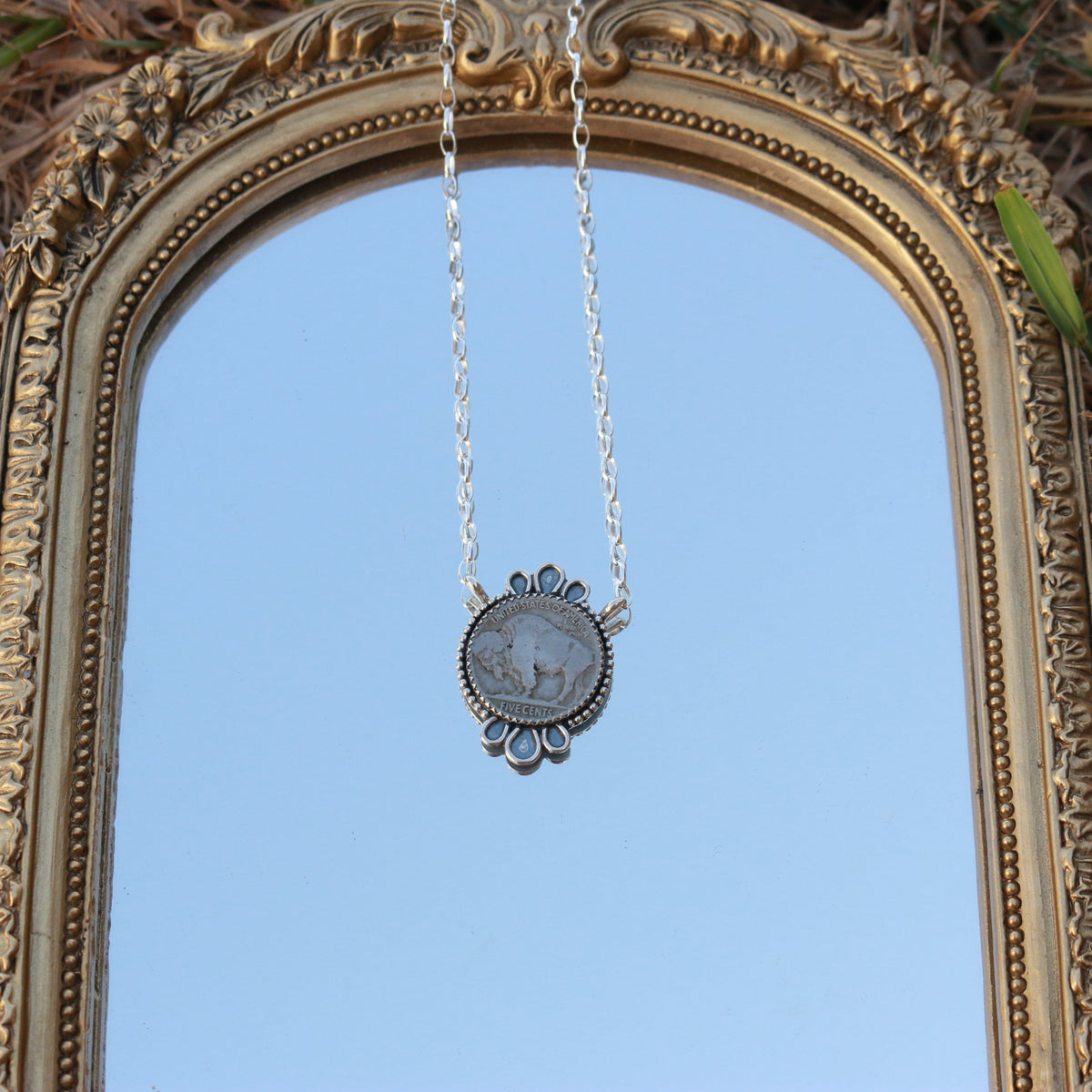 The Mabel necklace