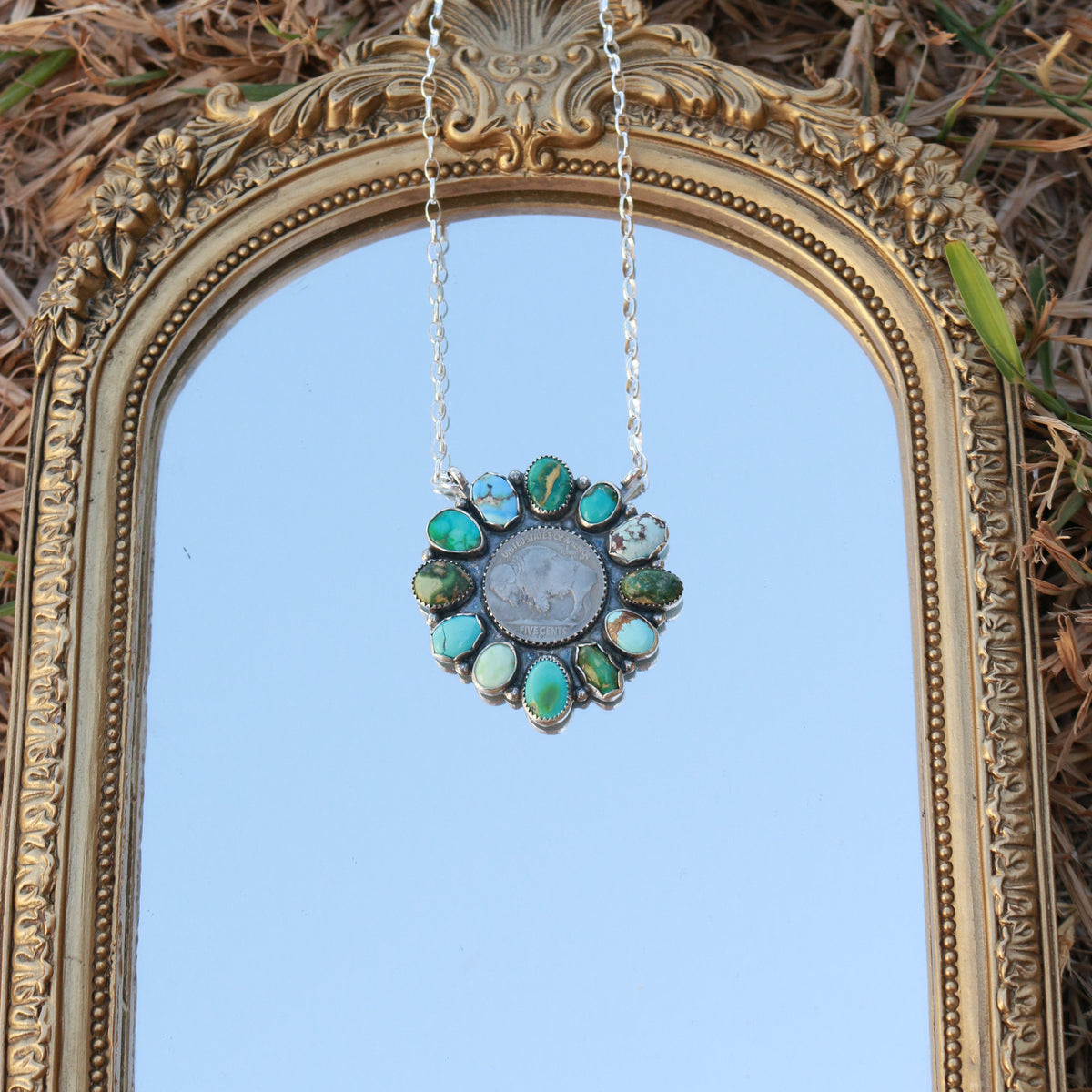 The Jentri necklace