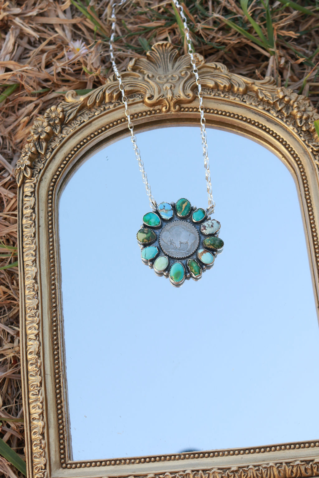 The Jentri necklace