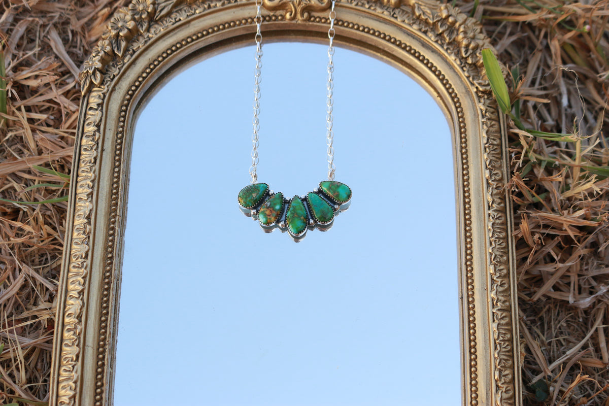 The Hattie necklace