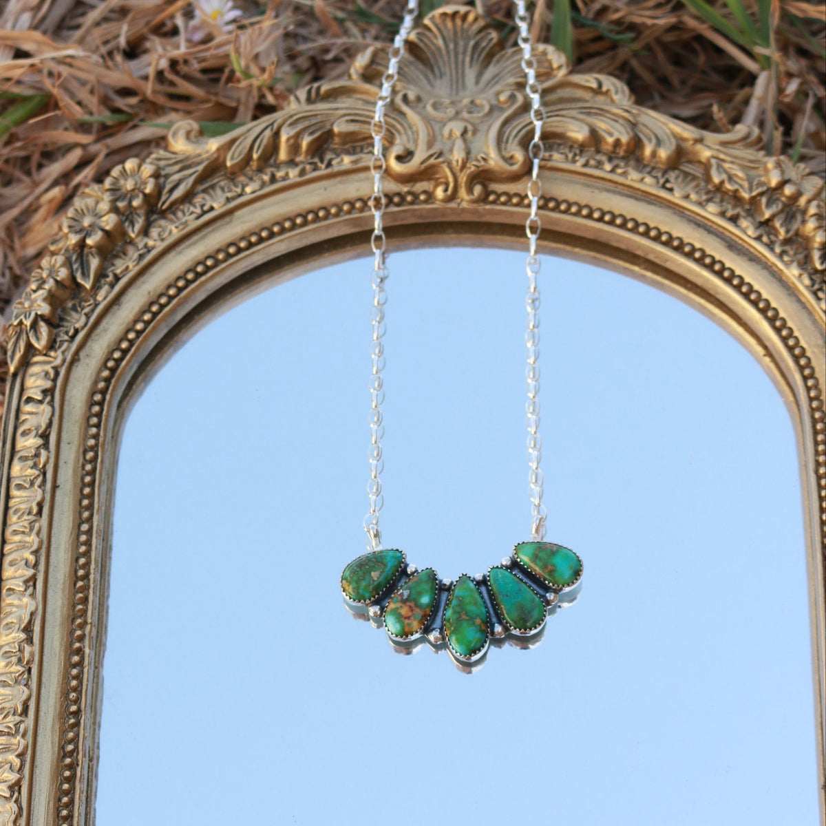 The Hattie necklace