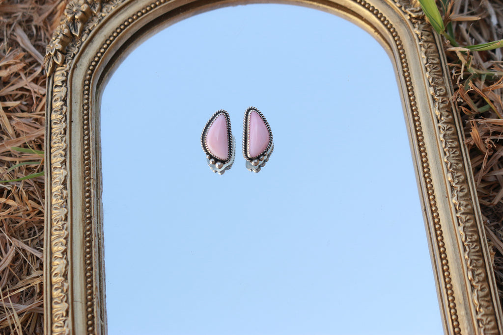 The Georgia earrings