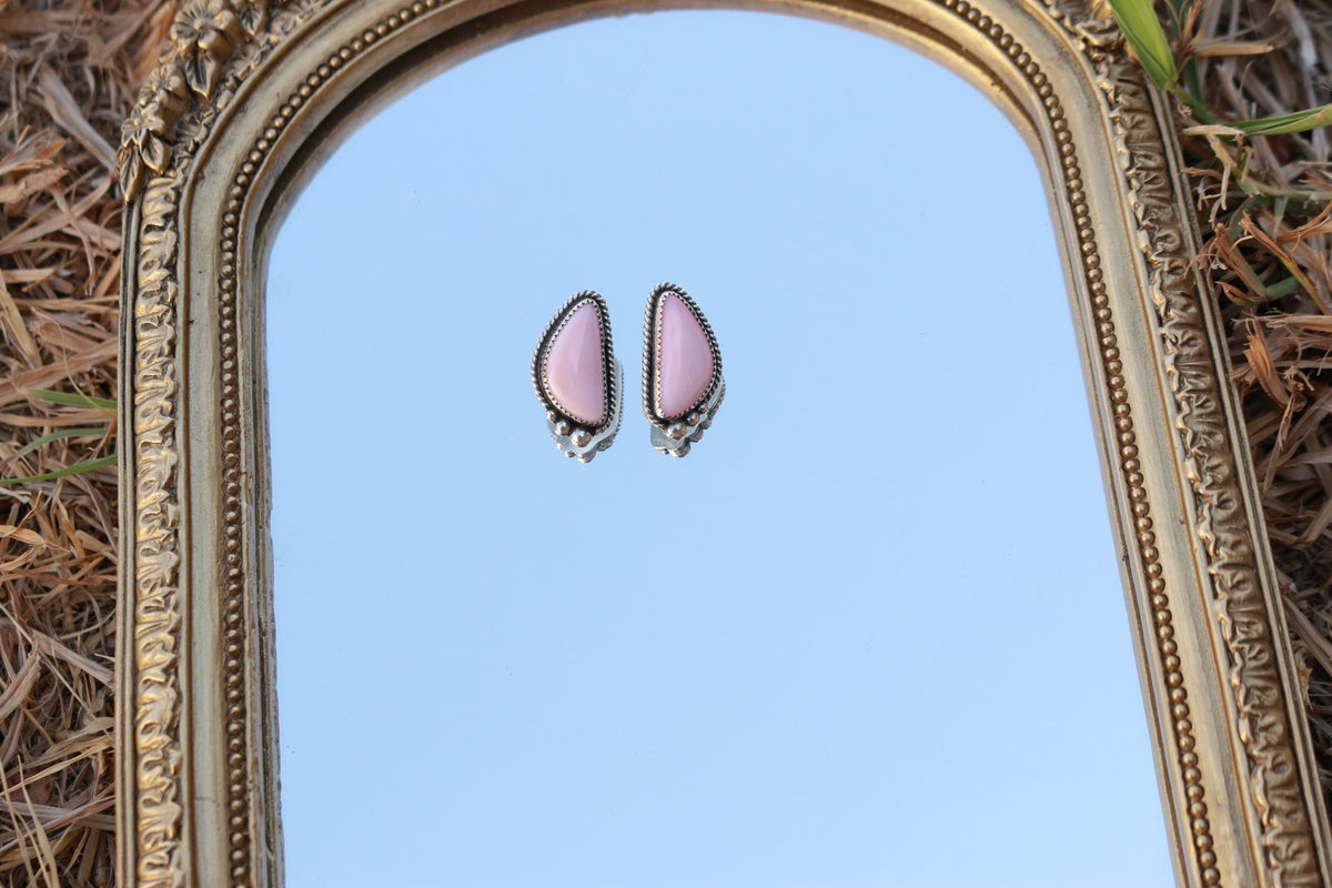 The Georgia earrings
