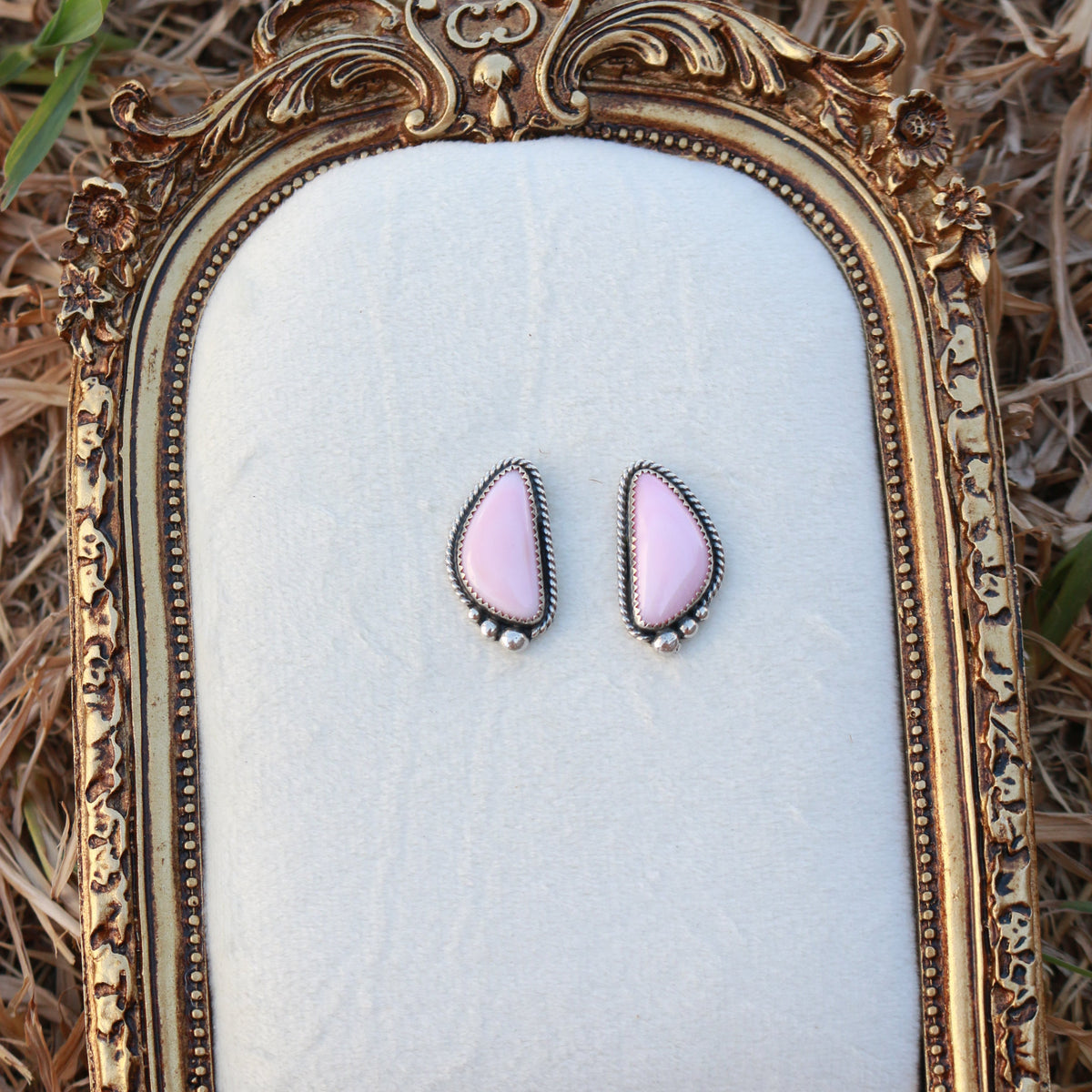The Georgia earrings