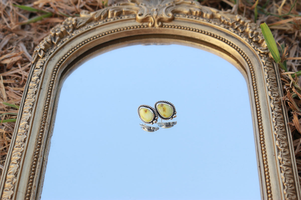 The Lucille earrings