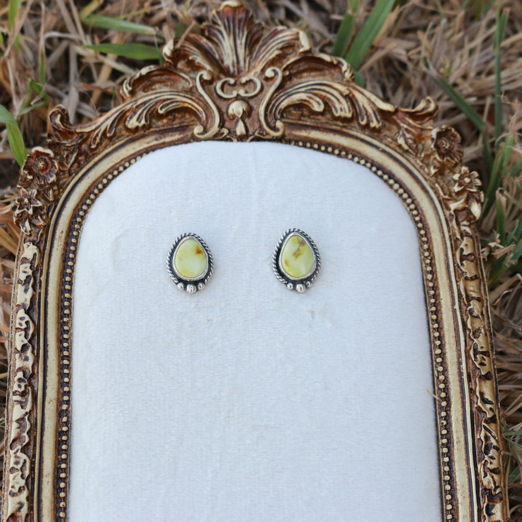 The Lucille earrings