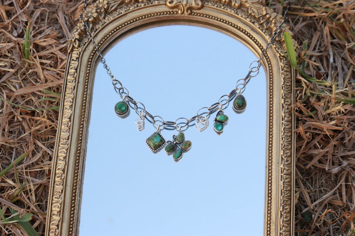 The Charli necklace