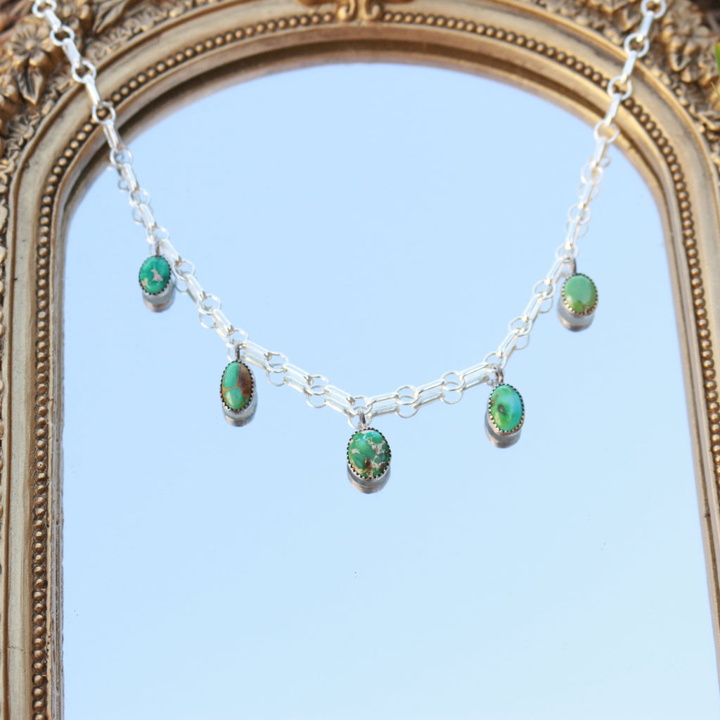 The Etta necklace