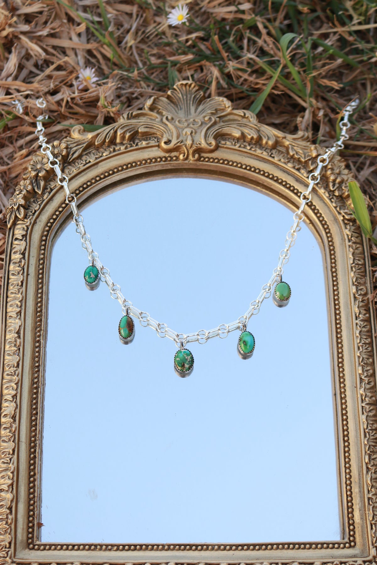 The Etta necklace